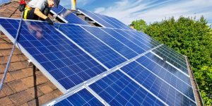Production de l’électricité photovoltaïque rentable à Saint-Lattier